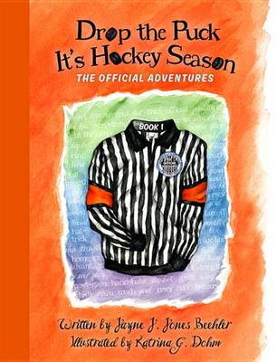 Book cover for Drop the Puck