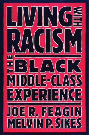 Cover of Living with Racism