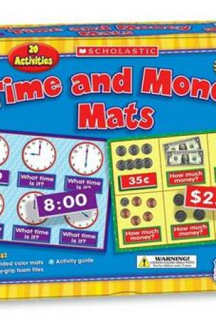 Cover of Time and Money Mats