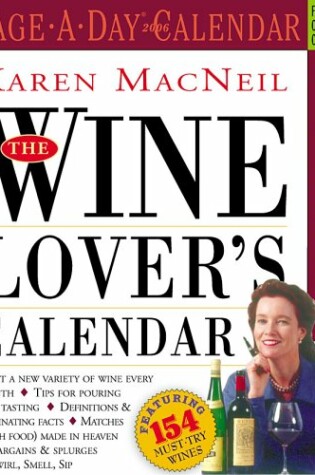 Cover of Wine Lover's 2006