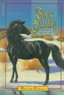 Book cover for The Black Stallion-Pa