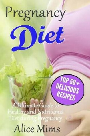 Cover of Pregnancy Diet