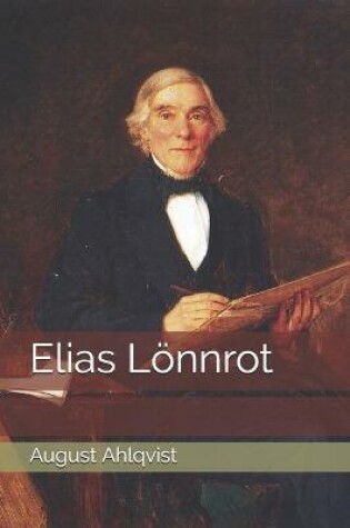 Cover of Elias Loennrot