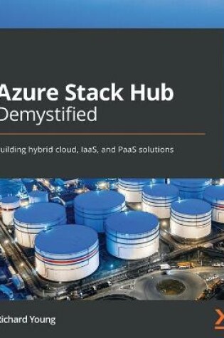 Cover of Azure Stack Hub Demystified