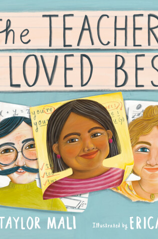 Cover of The Teachers I Loved Best