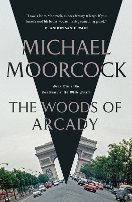Book cover for The Woods of Arcady