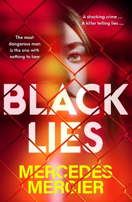 Book cover for Black Lies