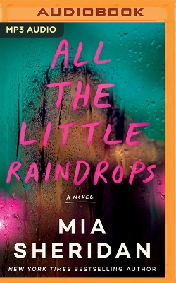 Book cover for All the Little Raindrops