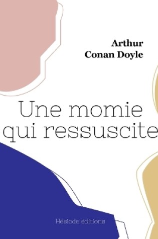 Cover of Une momie qui ressuscite