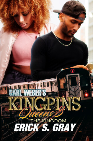 Cover of Carl Weber's Kingpins: Queens 3