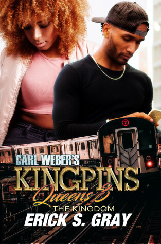 Book cover for Carl Weber's Kingpins: Queens 3