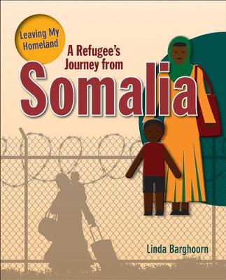 Cover of A Refugee's Journey from Somalia