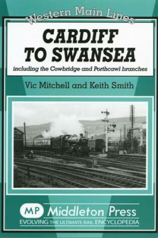 Cover of Cardiff to Swansea