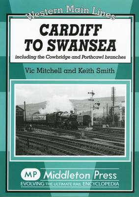 Cover of Cardiff to Swansea