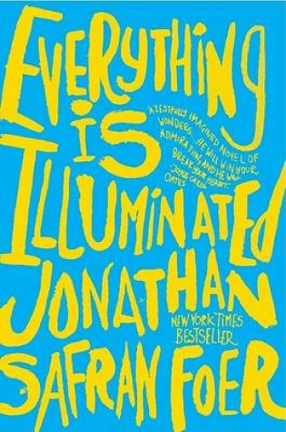 Cover of Everything Is Illuminated