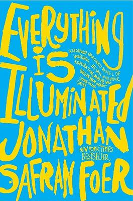 Book cover for Everything Is Illuminated
