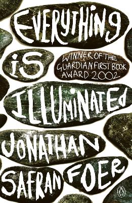 Book cover for Everything is Illuminated