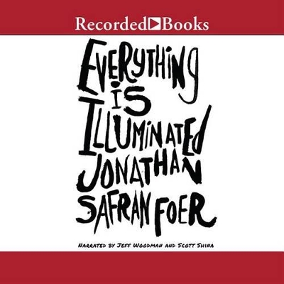 Book cover for Everything Is Illuminated