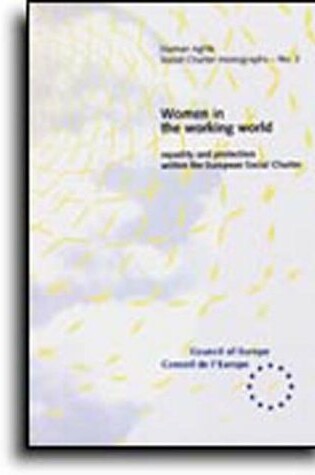 Cover of Women in the Working World