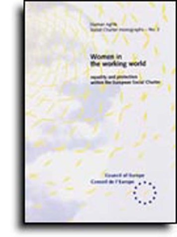 Cover of Women in the Working World