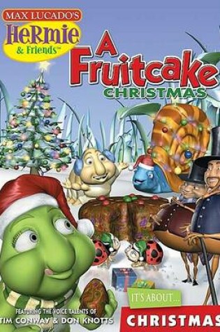 Cover of A Fruitcake Christmas