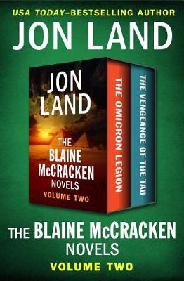Book cover for The Blaine McCracken Novels Volume Two