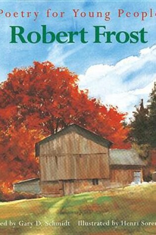 Cover of Robert Frost