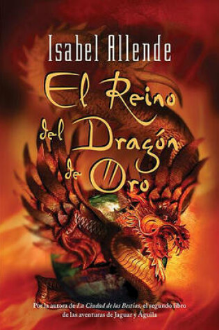 Cover of El Reino del Dragon de Oro (Kingdom of the Golden Dragon)