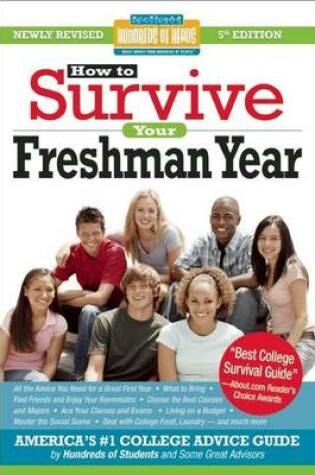 Cover of How to Survive Your Freshman Year: Fifth Edition