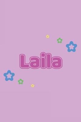 Book cover for Laila