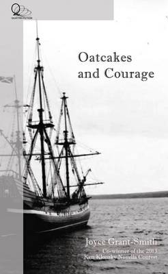 Book cover for Oatcakes and Courage