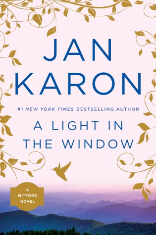 Cover of A Light in the Window