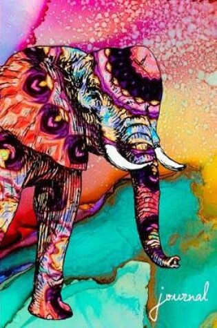 Cover of Psychedelic Elephantasia Journal