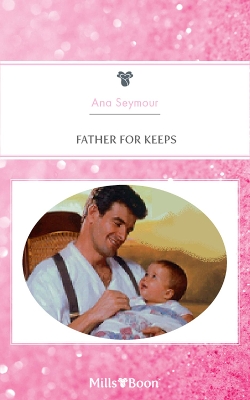 Cover of Father For Keeps