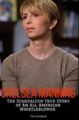 Cover of Chelsea Manning