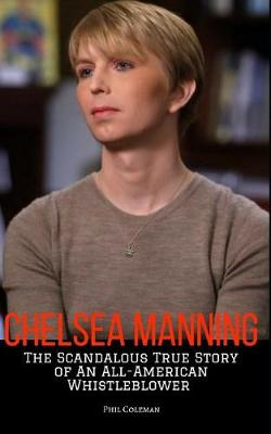 Book cover for Chelsea Manning