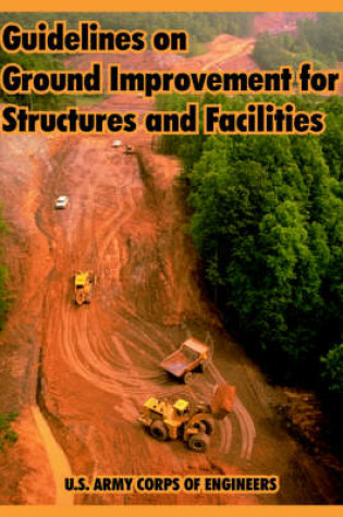 Cover of Guidelines on Ground Improvement for Structures and Facilities