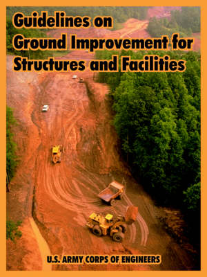 Book cover for Guidelines on Ground Improvement for Structures and Facilities