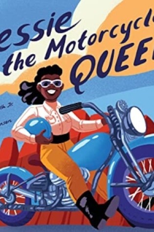 Cover of Bessie the Motorcycle Queen