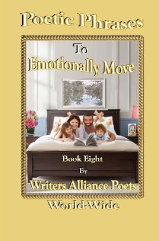 Cover of Poetry To Emotionally Move Book 8