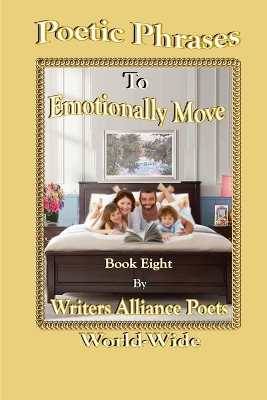 Book cover for Poetry To Emotionally Move Book 8