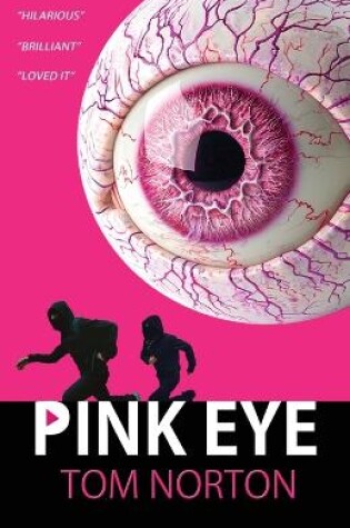 Cover of Pink Eye