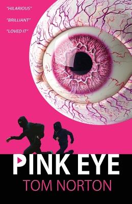 Book cover for Pink Eye