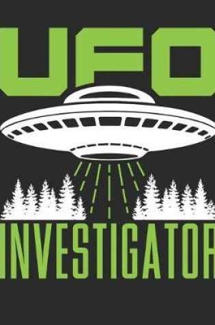 Cover of UFO Investigator