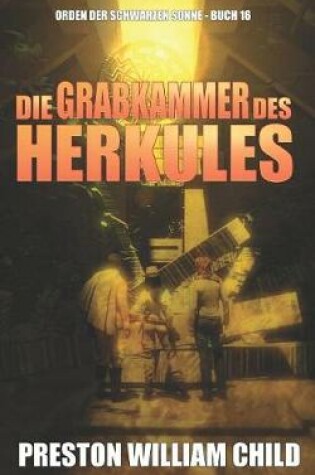 Cover of Die Grabkammer des Herkules