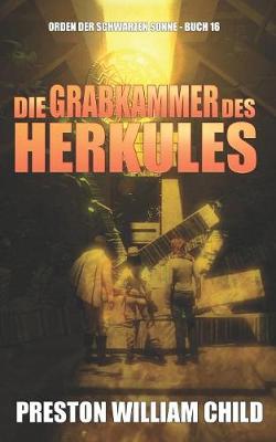 Book cover for Die Grabkammer des Herkules