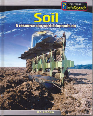 Book cover for Earth's Precious Resources: Soil