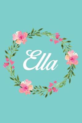 Book cover for Ella