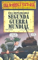 Cover of ESA Deplorable Segunda Guerra Mundial