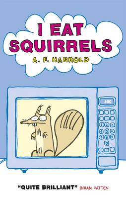 Book cover for I Eat Squirrels